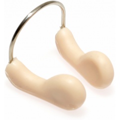 Изображение товара Зажим для носа FanSwim силиконовый нержавеющая сталь для плавания