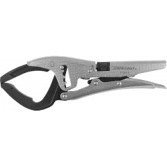 Изображение товара Зажим ручной Jonnesway P52D12 переставной, с увеличенным трубным захватом, 300 мм, 0-93 мм