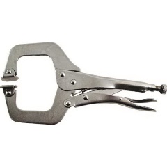 Изображение товара Зажим ручной точечныйтип C 275мм, FIT IT 52746