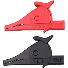 Изображение товара Зажим типа крокодил с резьбовым отверстием UNI-T UT-C02B (M4)