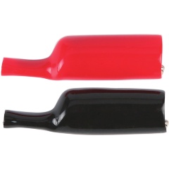 Изображение товара Зажим типа крокодил со сквозным отверстием UNI-T UT-C12