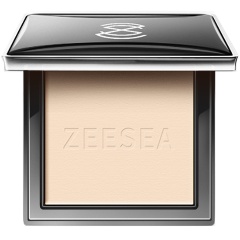 Изображение товара Компактная пудра ZEESEA Refreshing silky powder тон M00 светлый