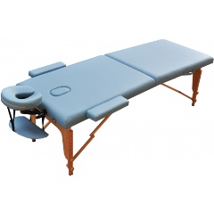 Изображение товара Массажный стол ZENET ZET-1042/S light blue
