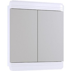 Изображение товара Зеркальный шкаф AQWELLA Корсика В6-з Kor.04.06