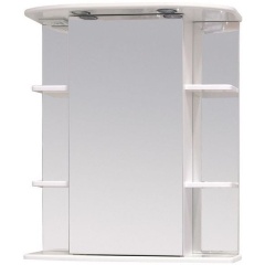 Изображение товара Зеркальный шкаф Onika 206507 ГЛОРИЯ 65.02 правый