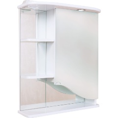 Изображение товара Зеркальный шкаф Onika 206004 ВИОЛА 60.01 правый