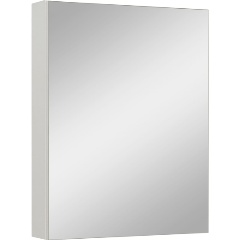 Изображение товара Зеркальный шкаф Runo 00-00001158 Лада 50 /белый/