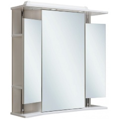 Изображение товара Зеркальный шкаф Руно Runo Валенсия 75