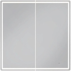 Изображение товара Зеркальный шкаф VIGO Geometry 118, 80 см