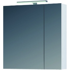 Изображение товара Зеркальный шкаф VIGO Plaza zsh.PLA.70.El, 70 см