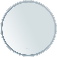 Изображение товара Зеркало AQUANET Арт D 700 LED RGB (336633)