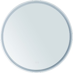 Изображение товара Зеркало AQUANET Арт D 800 LED RGB (336636)