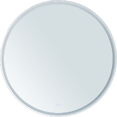 Изображение товара Зеркало AQUANET Арт D 900 LED RGB (334547)