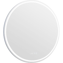 Изображение товара Зеркало AQUANET Оптима (Optima) D 800 LED (304264)