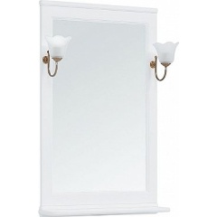 Изображение товара Зеркало Aquanet Валенса NEW 65 белый 00238828