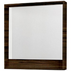 Изображение товара Зеркало Aquaton Капри 80 Таксония темная 1A230402KPDB0