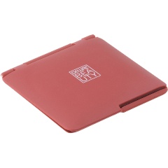 Изображение товара Зеркало карманное Dewal Beauty DBPR2616Brown Прованс