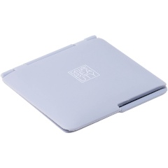 Изображение товара Карманное зеркало Dewal Beauty DBPR2616lavender Прованс с увеличением