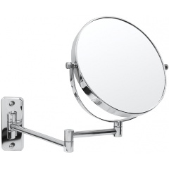 Изображение товара Косметическое зеркало Ridder О3104100 Belle 1х/5х-увелич. хром,подвесное