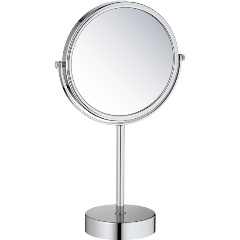 Изображение товара Косметическое зеркало AQUATEK AQ4914CR настольное 5х