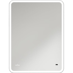 Изображение товара Зеркало MIXLINE "Турин-2" 60*80 (ШВ) бесконтактный сенсор, светодиодная подсветка+подогрев