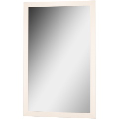 Изображение товара Зеркало настенное Мебелик BeautyStyle 11 Слоновая кость