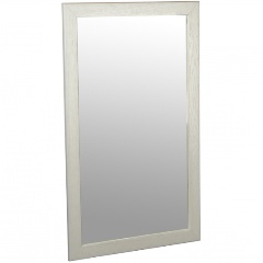 Изображение товара Зеркало навесное МЕБЕЛИК Берже 24-105 белый ясень