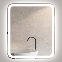 Изображение товара Зеркало Onika Магна 60 с LED подсветкой и сенсорным управлением для ванной