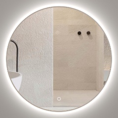 Изображение товара Зеркало Onika Сола 60 с LED подсветкой, круглое