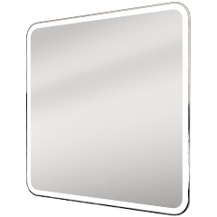 Изображение товара Зеркало Orange Nature ON-80ZE с подсветкой, 80х80