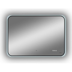 Изображение товара Зеркало Reflexion Black View RF4004BV