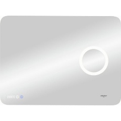 Изображение товара Зеркало Reflexion Point RF4513PT с подсветкой для ванной комнаты и спальни