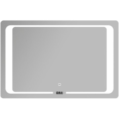 Изображение товара Зеркало с LED подсветкой Haiba HB664, 70x50