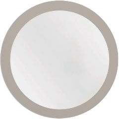Изображение товара Зеркало с подсветкой La Fenice Terra Bianca 65, бежевое