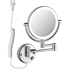 Изображение товара Зеркало с подсветкой Timo Saona 13376/00 хром