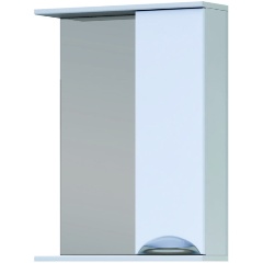 Изображение товара Зеркало-шкаф VIGO Callao 50 см с подсветкой и полками