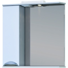 Изображение товара Зеркало-шкаф для ванной комнаты VIGO Callao 70 см с подсветкой и полками