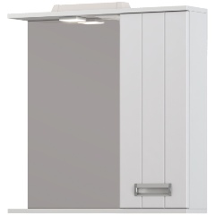 Изображение товара Зеркало-шкаф VIGO Diana z.DIA.70.R.El, 70 см