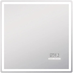 Изображение товара Зеркало VIGO Geometry Media voice 700