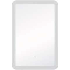 Изображение товара Зеркало с подсветкой FOCUSNIC Wing Classic 50, сенс.управление