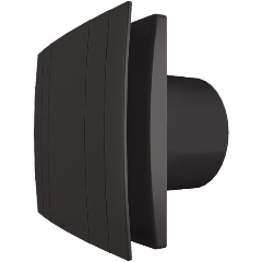 Изображение товара Вентилятор ZERNBERG Ametist 100 matte black