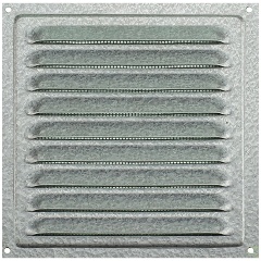 Изображение товара Решетка ZERNBERG Met 1313 Zinc