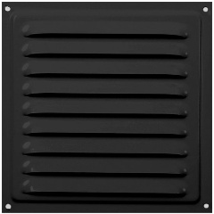 Изображение товара Решетка ZERNBERG Met 1515 Black