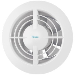 Изображение товара Вентилятор ZERNBERG Nefrit 125 TURBO