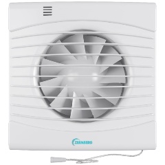 Изображение товара Вентилятор ZERNBERG Oniks 125 TURBO S