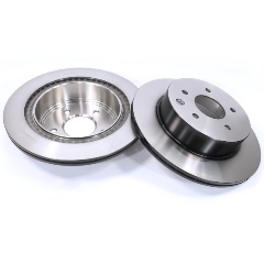 Изображение товара Диск тормозной задний ZF Russia для Nissan X-Trail Koleos Qashqai