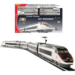 Изображение товара Железная дорога MEHANO TGV Tricourant SNCF