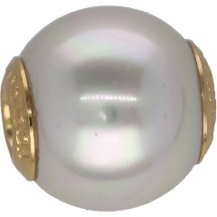 Изображение товара Жемчужина для колье и браслета MAJORICA 16613.01.4.P00.000.1 натуральный органический жемчуг