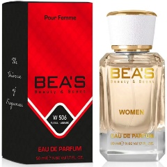 Изображение товара Женская парфюмерная вода BEA’S W506, 50 мл