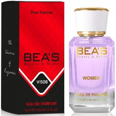 Изображение товара Женская парфюмерная вода BEA’S W508, 50 мл